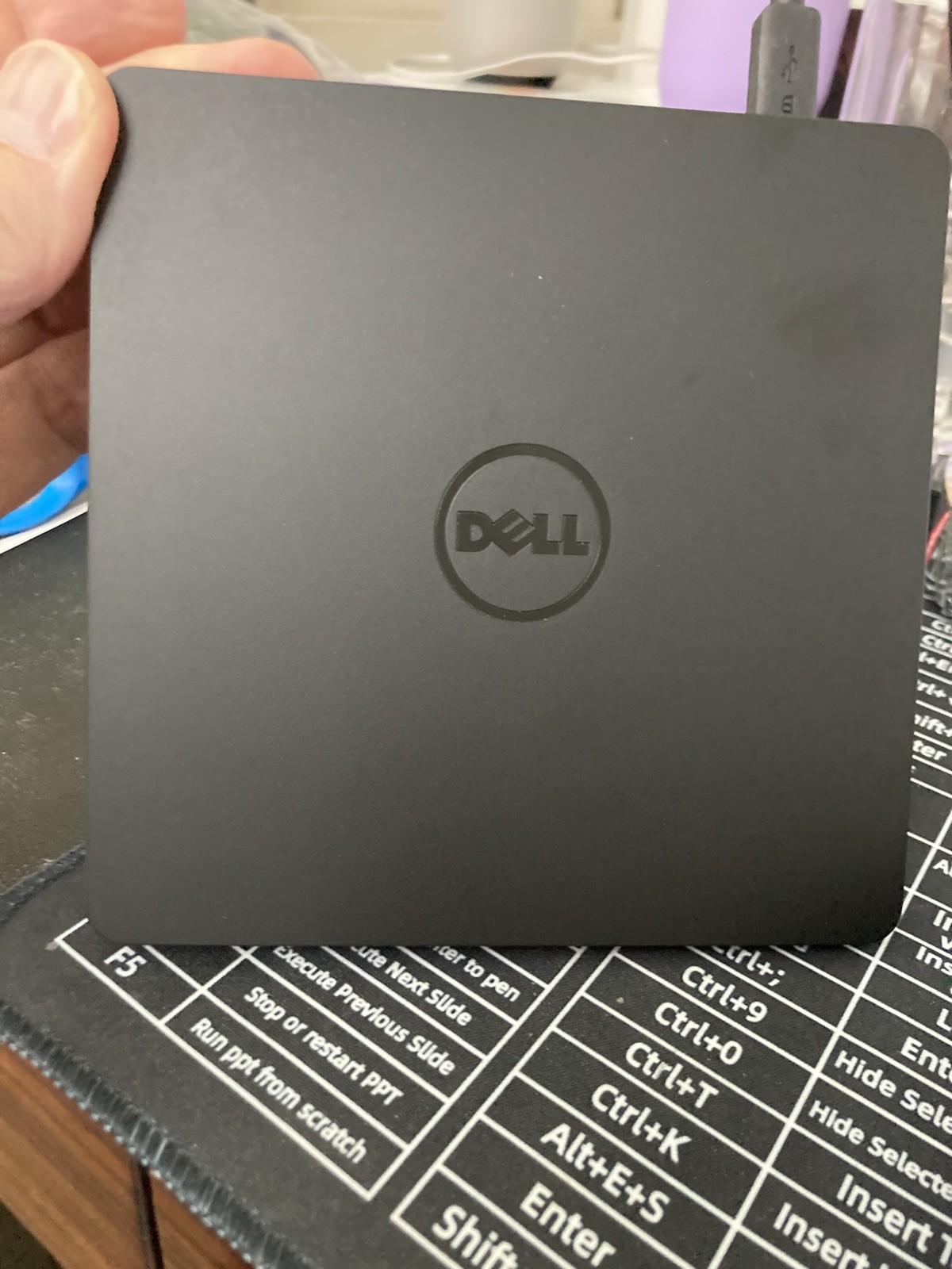 Dell External USB DV/DRWDrive