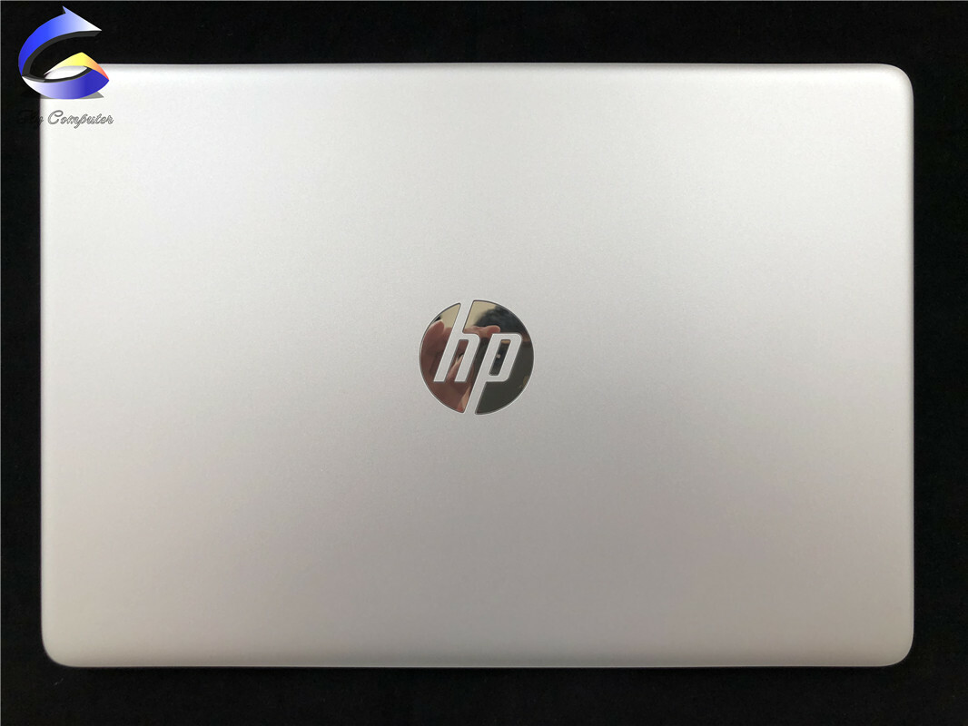 New For HP 14-CF 14-DF 14-DK 14S-CF Silver LCD Back Cover Rear Lid  L24469-001