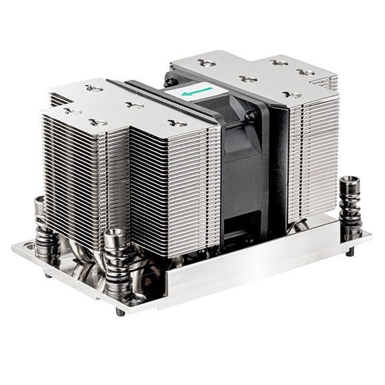 Silverstone SST-XE02-TR5B AMD sTR5/SP6 Socket CPU Cooler