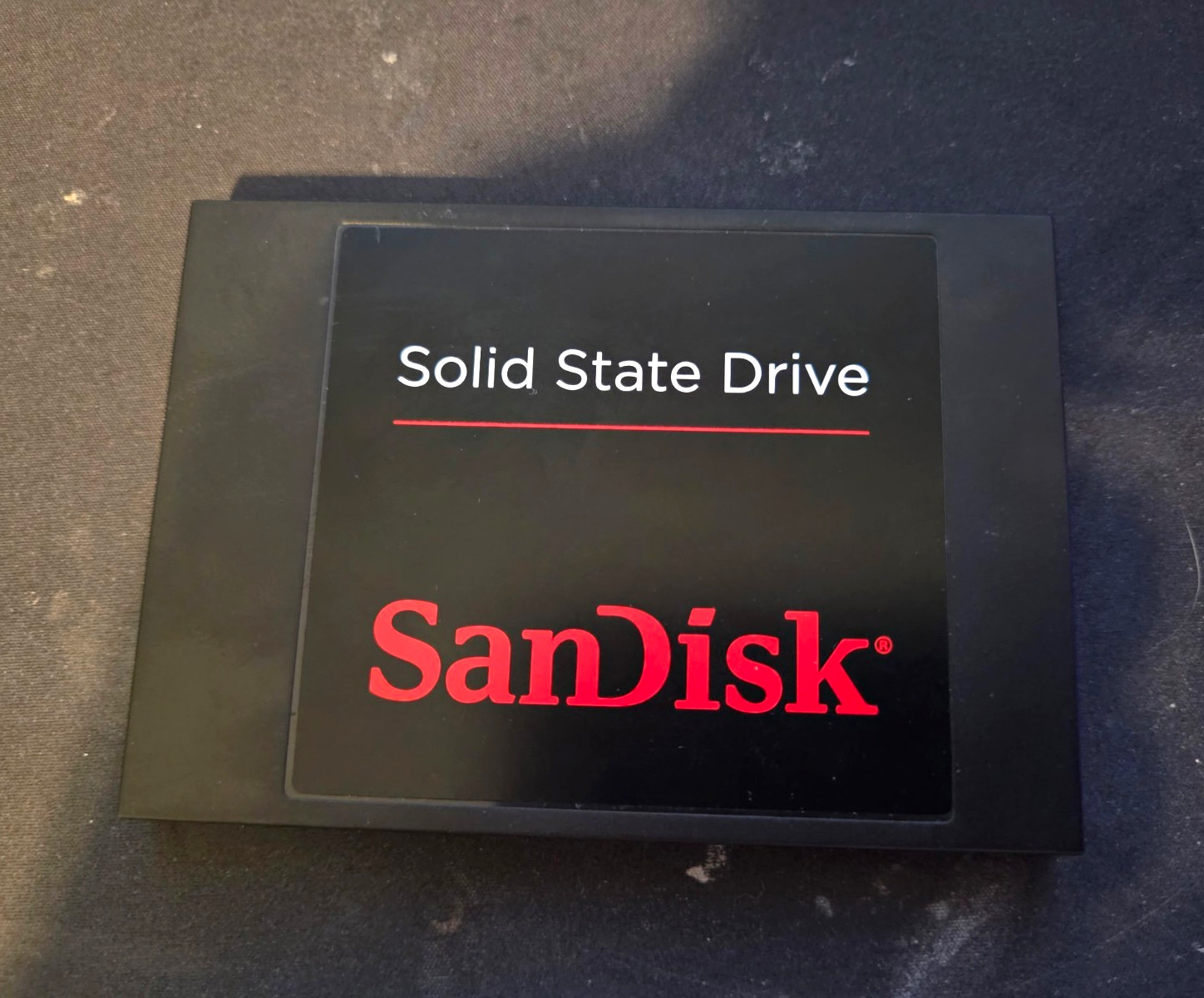 SanDisk SDSSDP-128G 128GB 2.5" SATA III Internal SSD TRIM S.M.A.R.T. NCQ