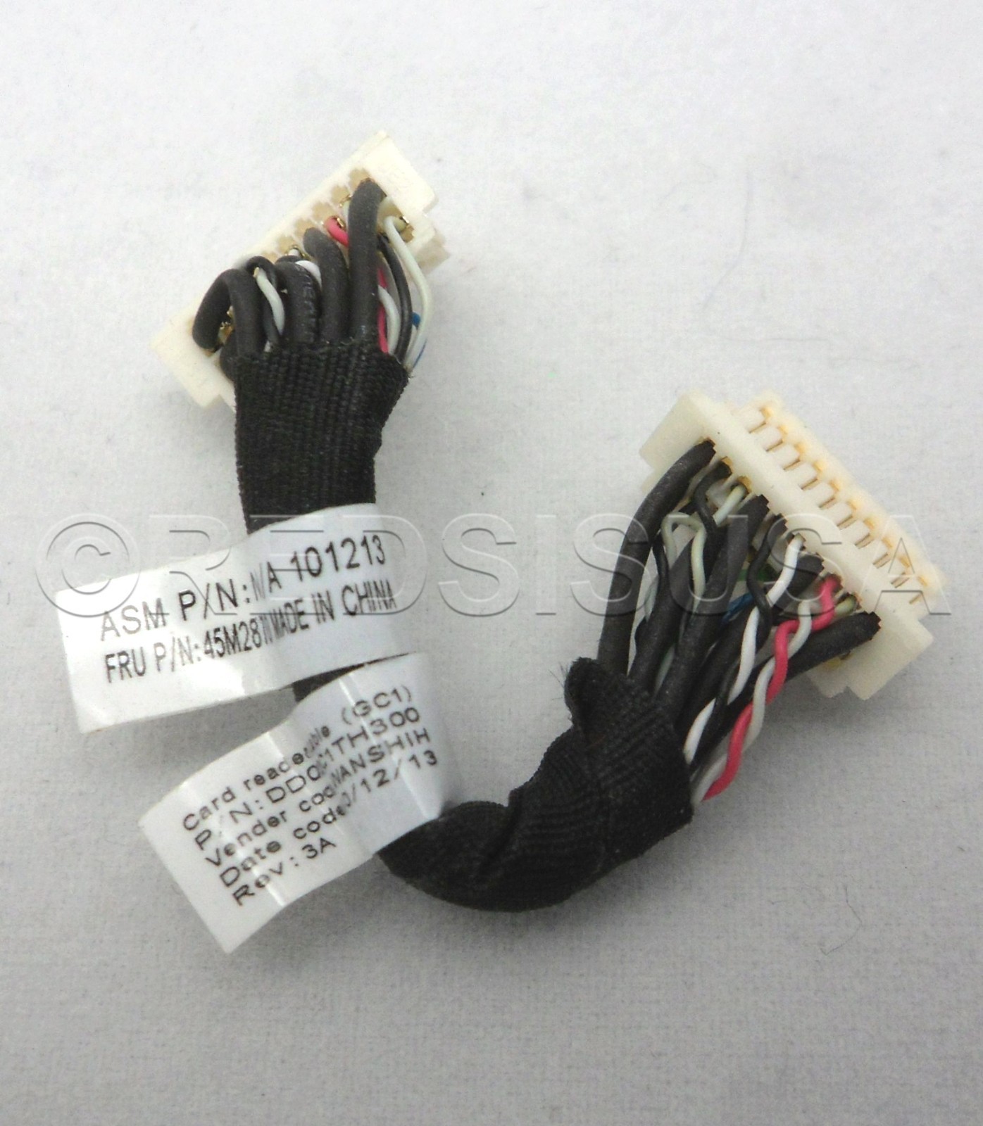 OEM IBM Lenovo ThinkPad L420 L421 L520 Media Cable PN 45M2870