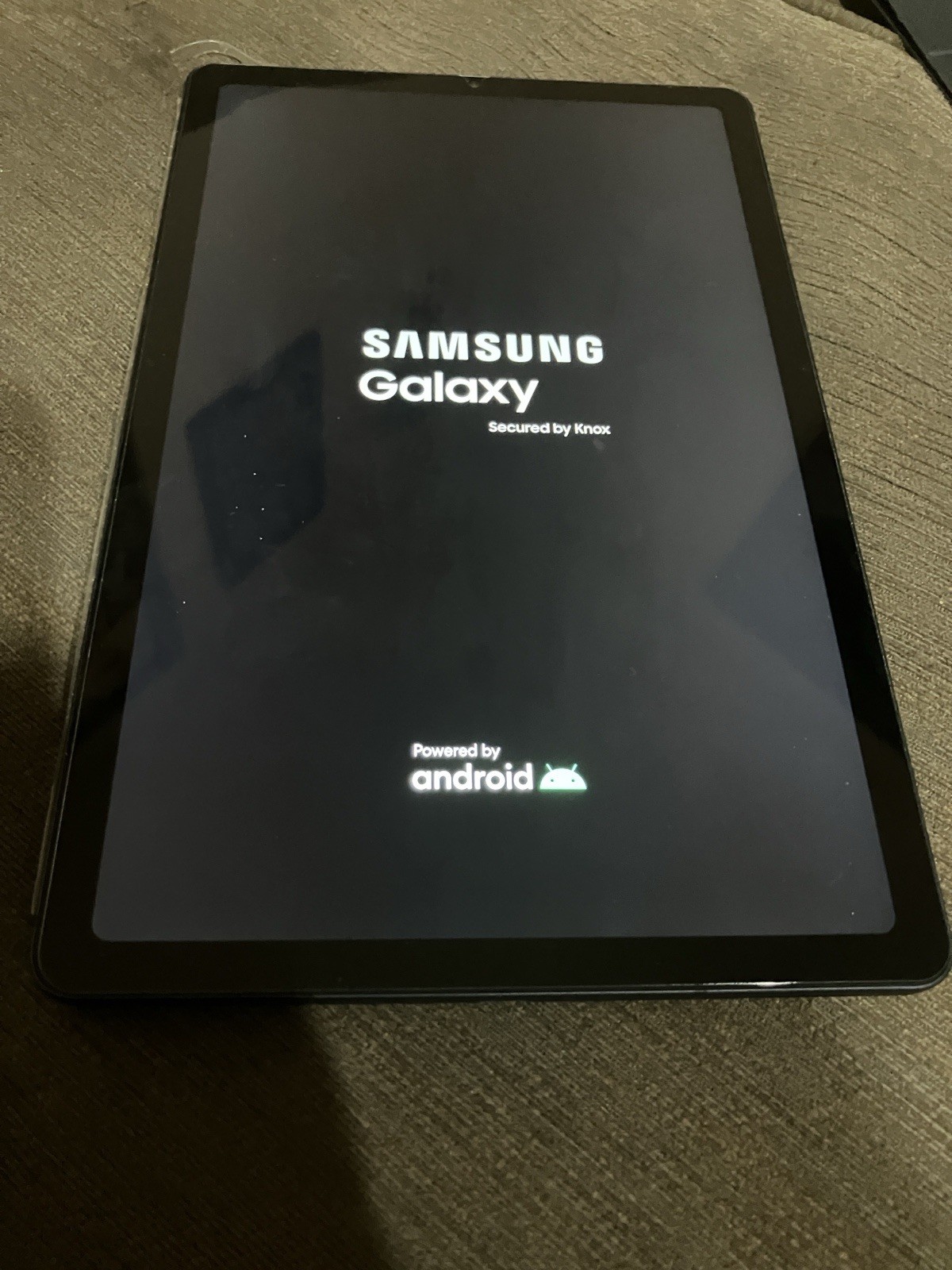 Samsung Galaxy Tab S6 Lite 10.4" 128GB Tablet Ox Gray SM-P613NZACXAR 2022 Model