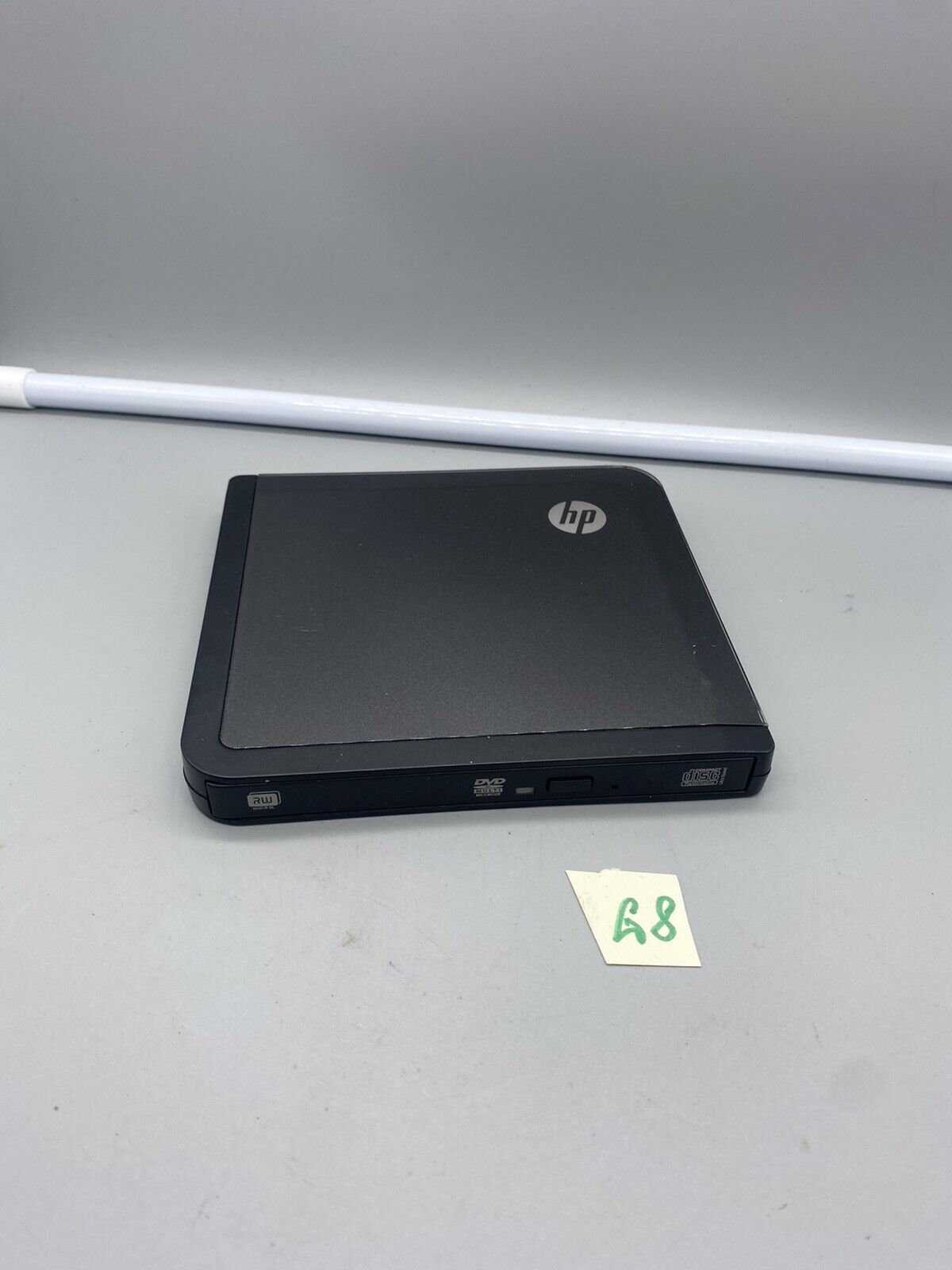 HP Rewritable CD/DVD Multi Recorder ONLY/No Cords Ultra Speed Drive RW dvd550s