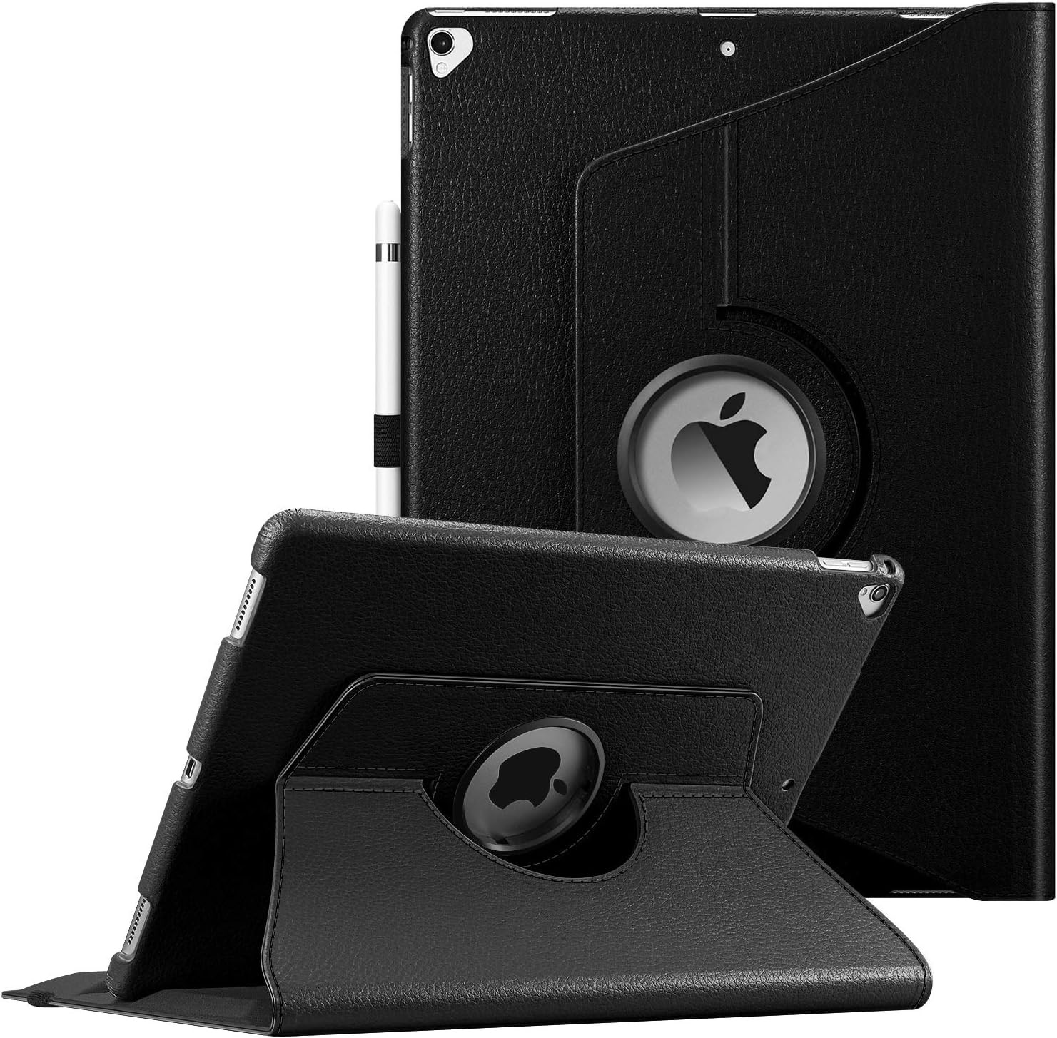 Rotating Case for Ipad Pro 12.9-Inch (2015/2017 Model, 1St/2Nd Gen)