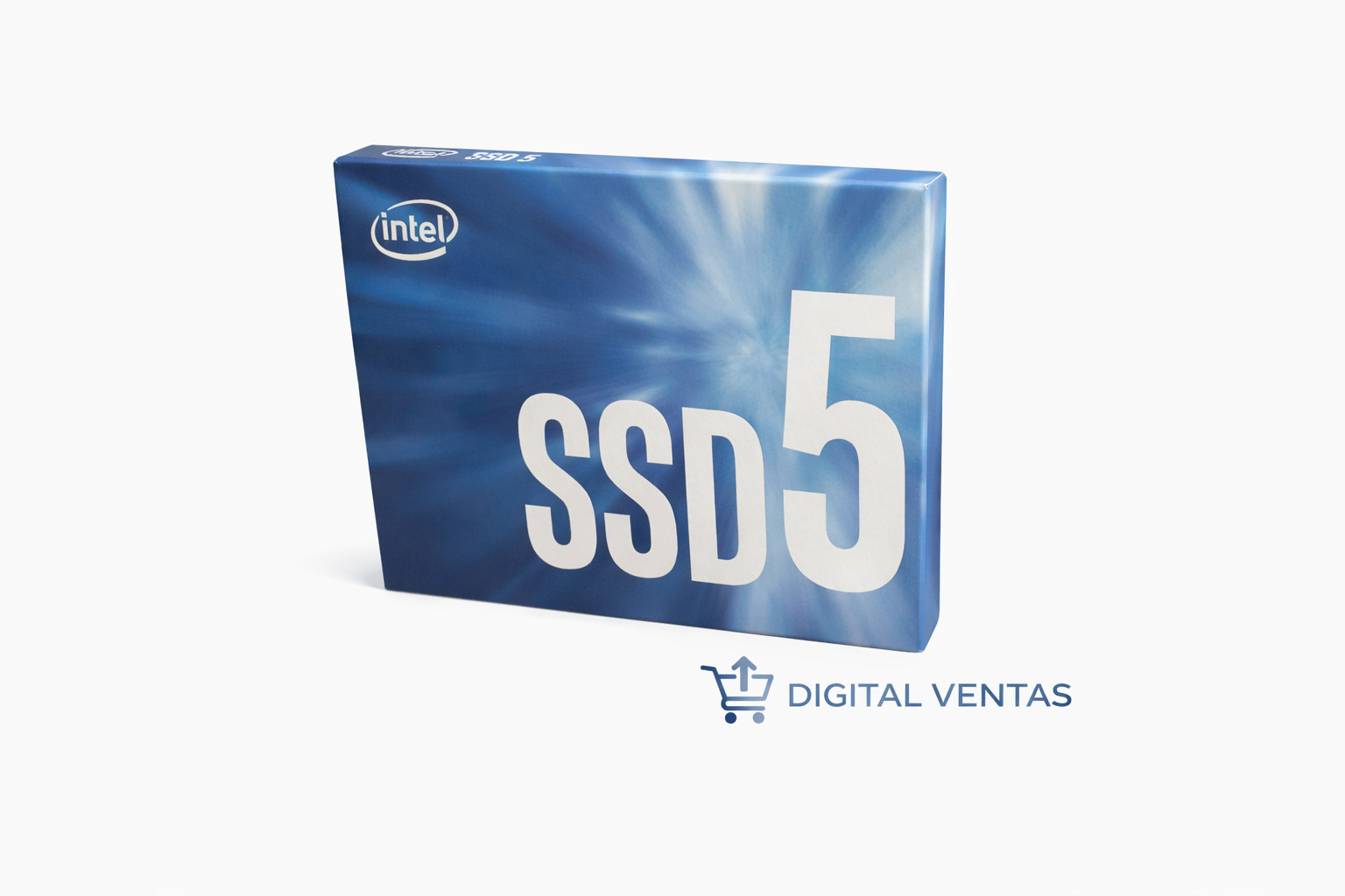 Intel SSD 545s Series (128GB, 2.5" SATA, 64-Layer TLC 3D NAND)