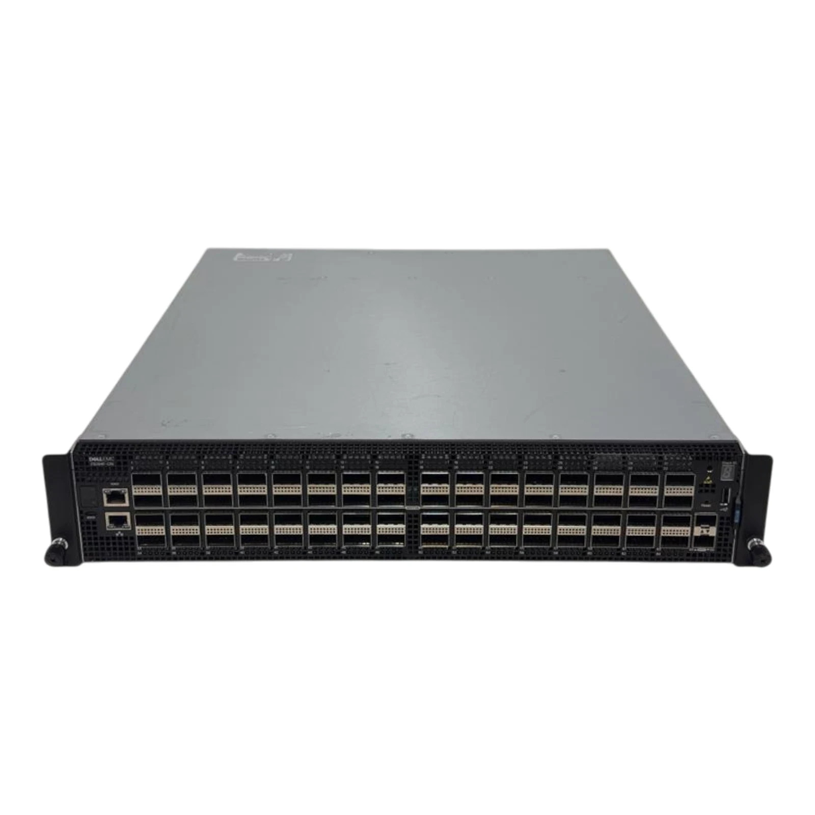 Dell PowerSwitch Z9264F-ON RA 64x 100G QSFP28 + 2x 10G SFP+ 2U Switch OS10