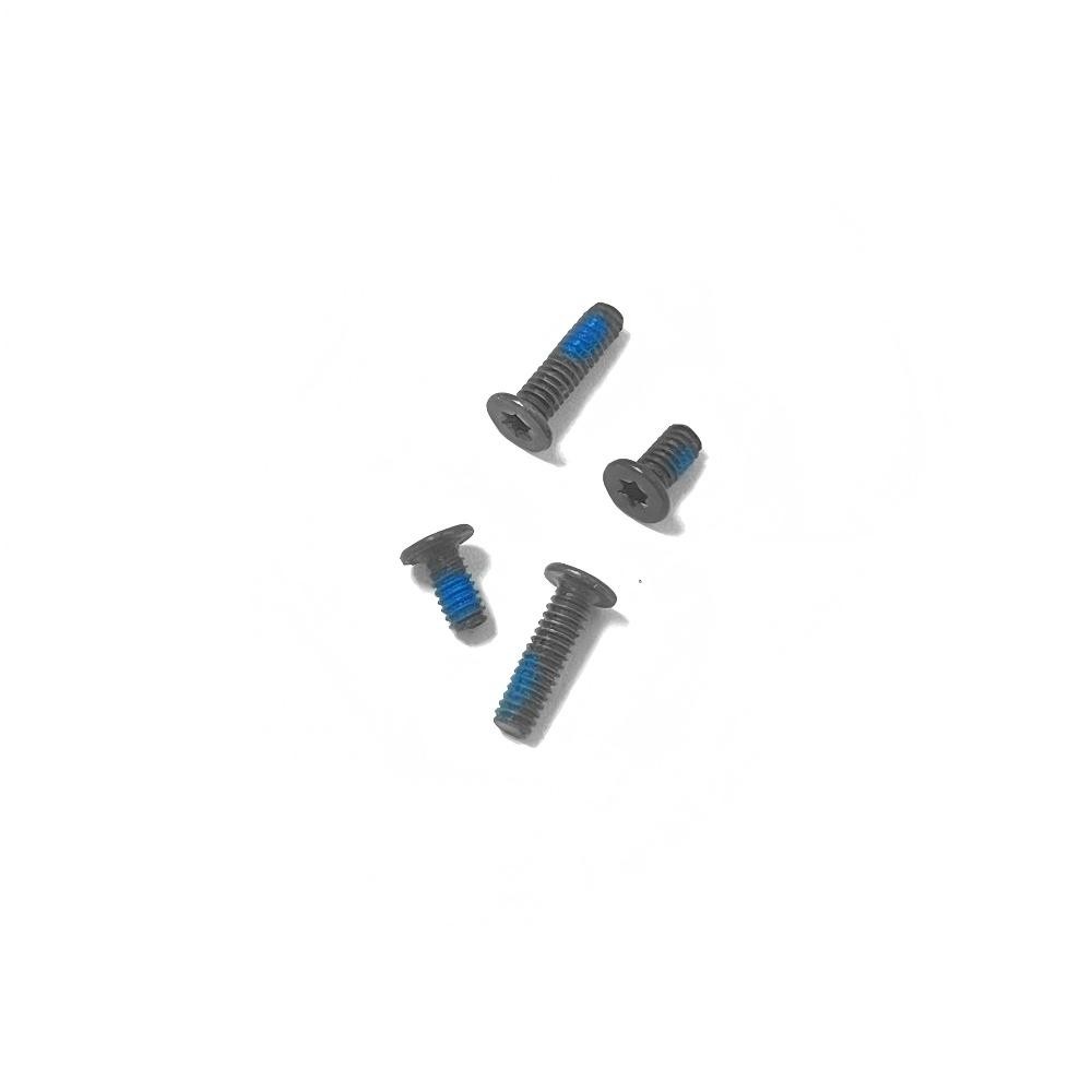 New For HP SPECTRE X360 16-F 16T-F Replacement Bottom Base Cover Case screws