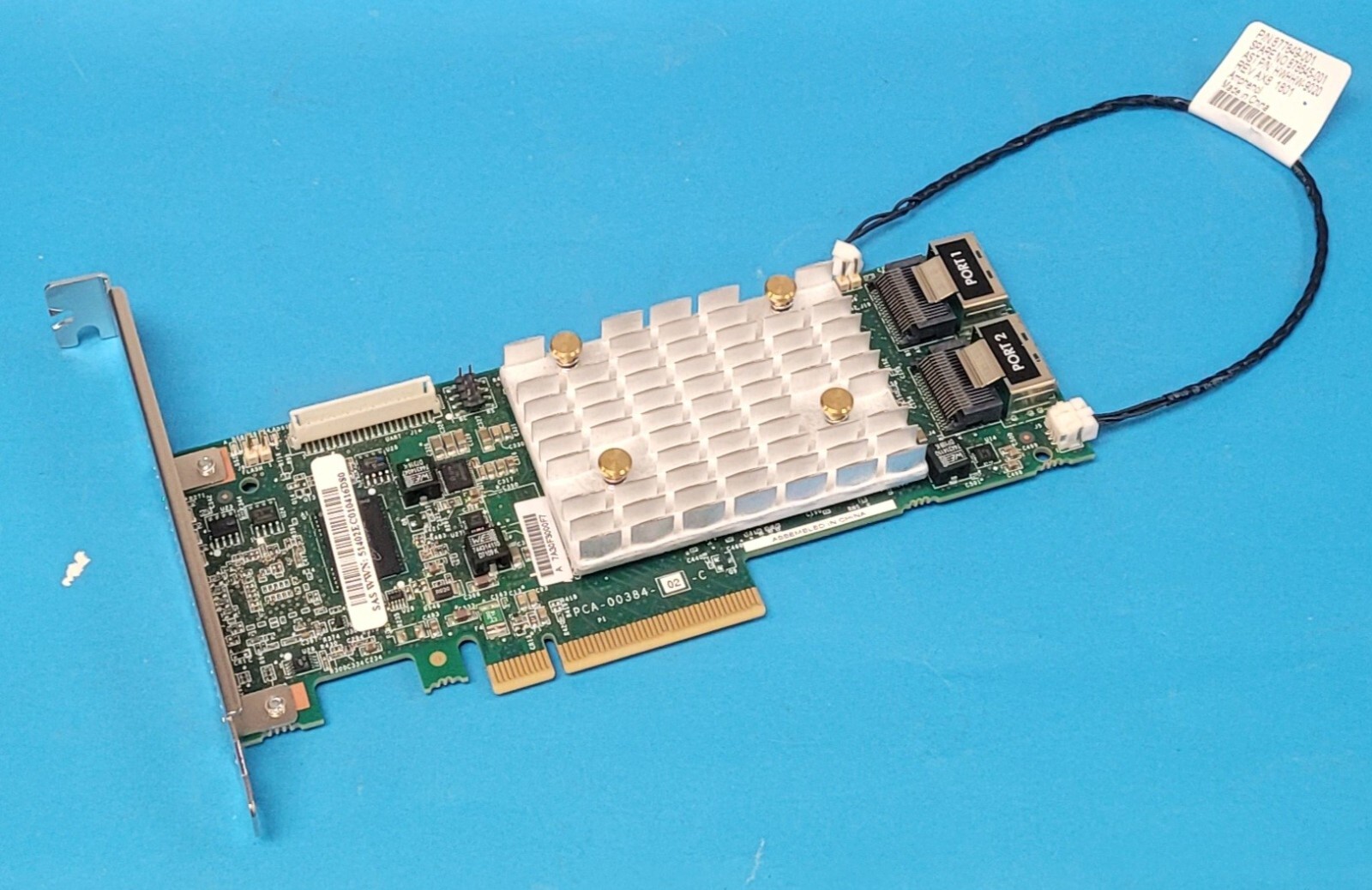 HPE 836269-001 830826-001 SMART ARRAY P408i-P SR GEN10 12GB Pcie SAS CONTROLLER