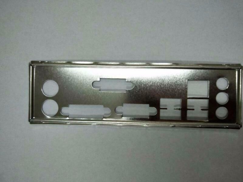 1PCS I/O IO Shield for Lenovo Ih61m, M3A780M, IH61MA DVI Motherboards