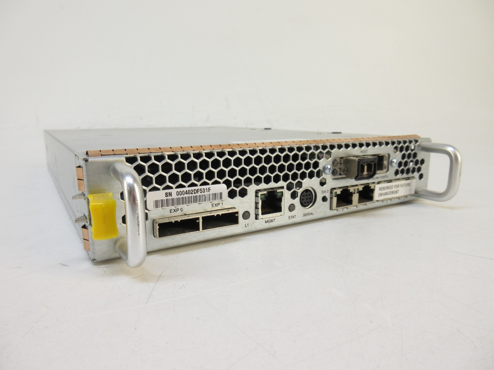 Nexsan E-Series Storage Controller P3500393 RAID Module Quad 1Gb iSCSI E18 E48 E