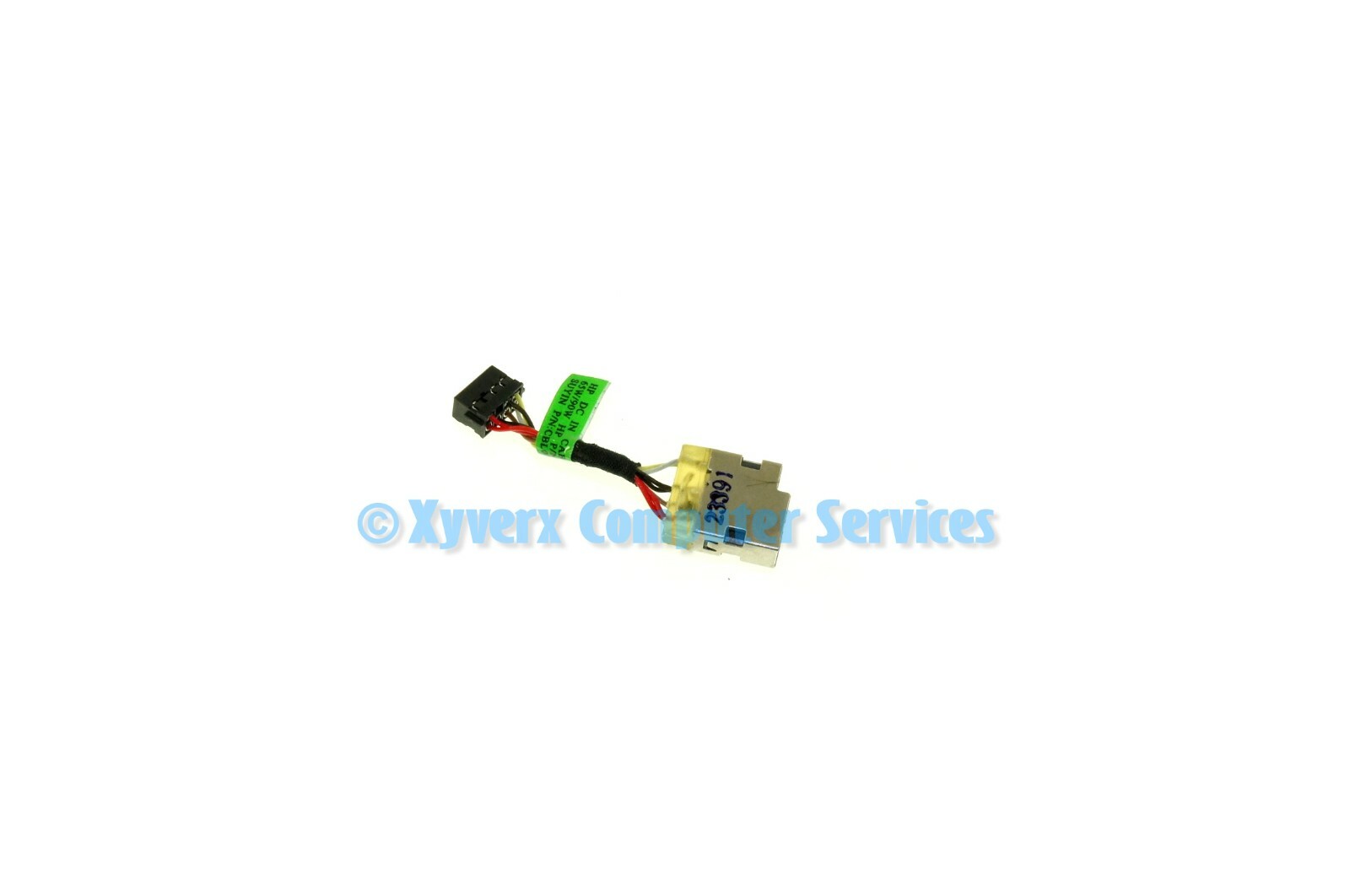 732067-001 730932-SD1 GENUINE HP POWER DC-IN CONNECTOR CABLE 15-F111DX (CB32)