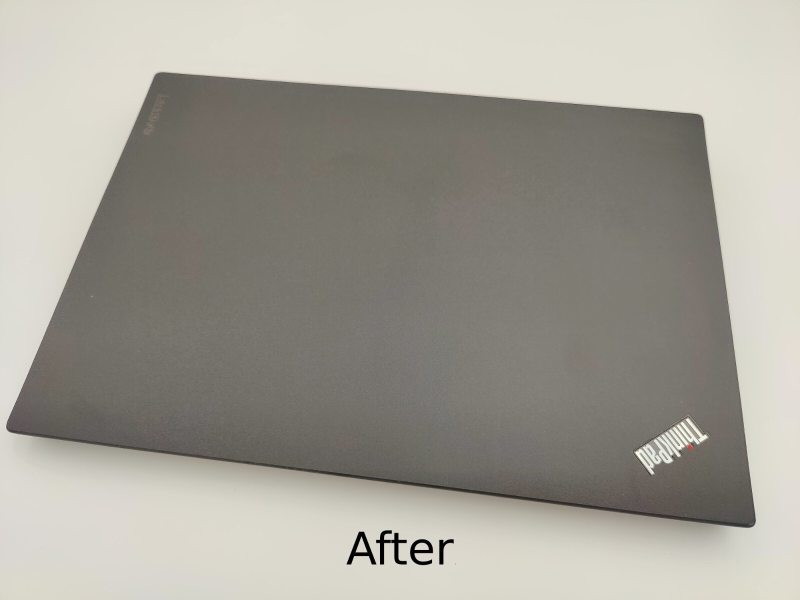 Lenovo T490 Black Laptop Skin Cover + Palmrest