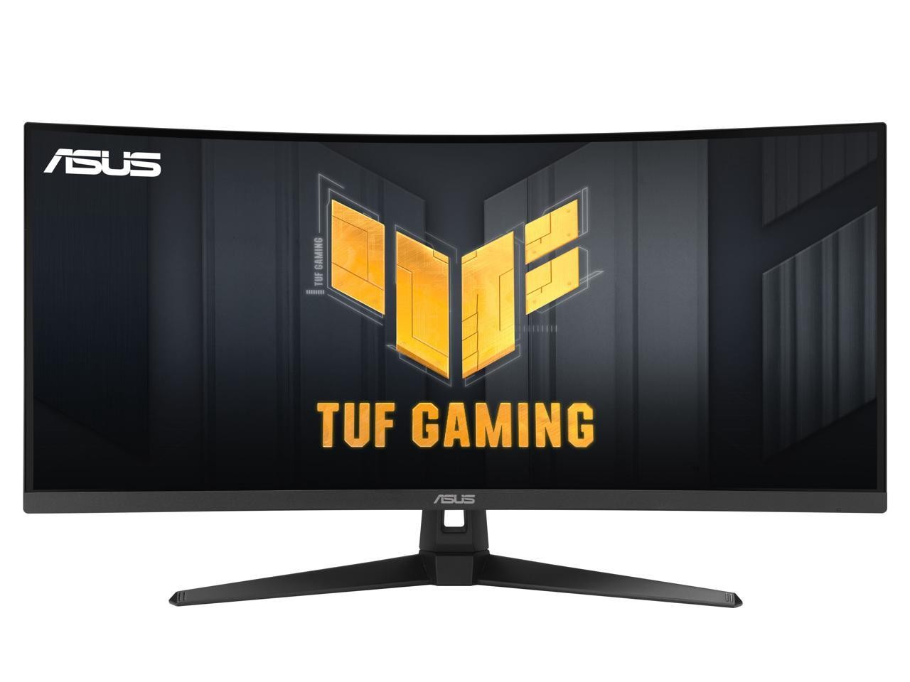 Asus 90LM0AA0B011B0 TUF VG34VQ3B 34" UW-QHD Curved Gaming Monitor