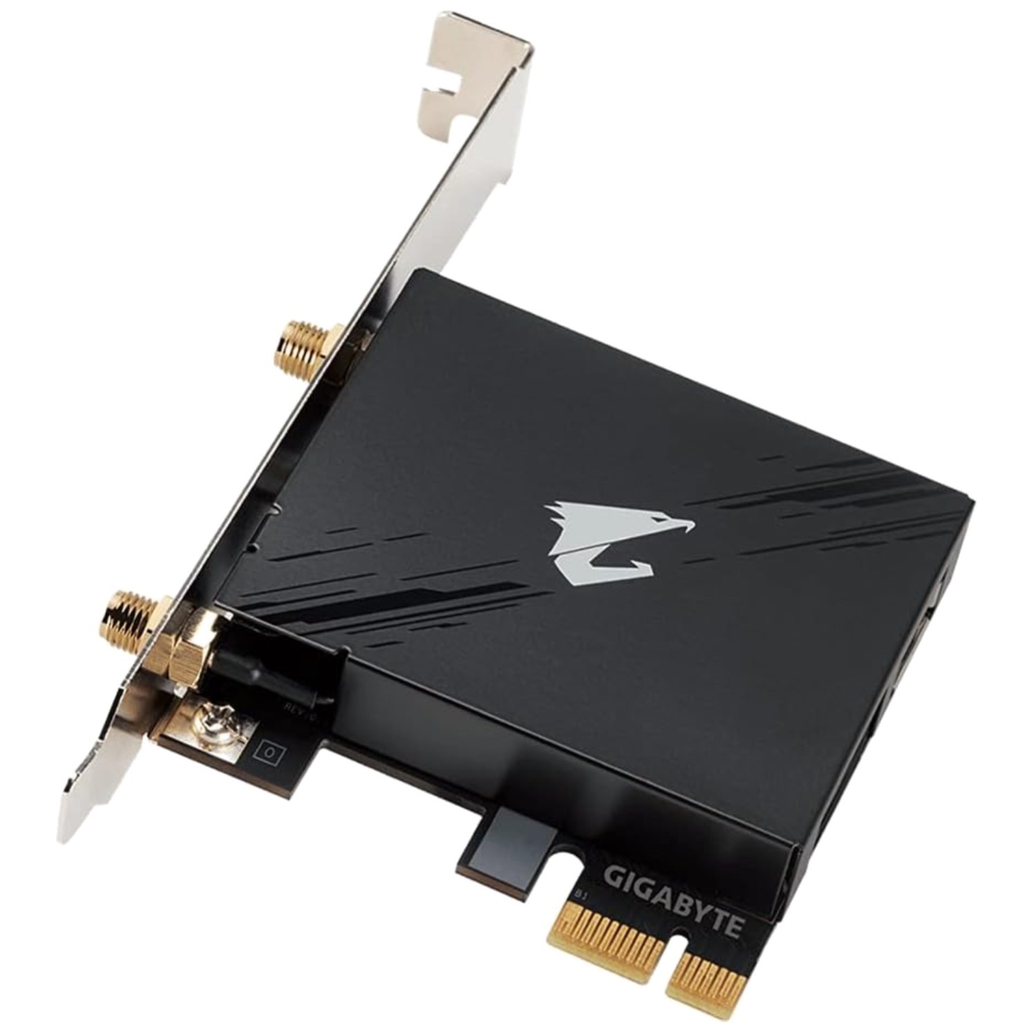 WiFi 6E GC-WBAX210 PCIe Expansion Card - Bluetooth 5.2