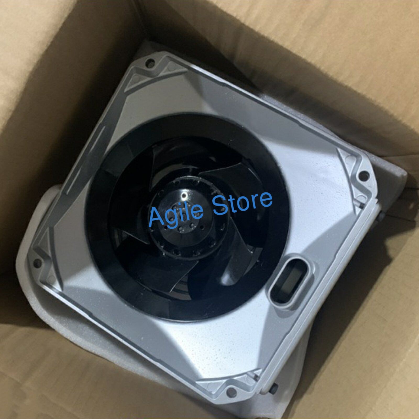 1PC NEW SIEMENS W2D210-EB10-12 Spindle cooling fan Via DHL or FedEx