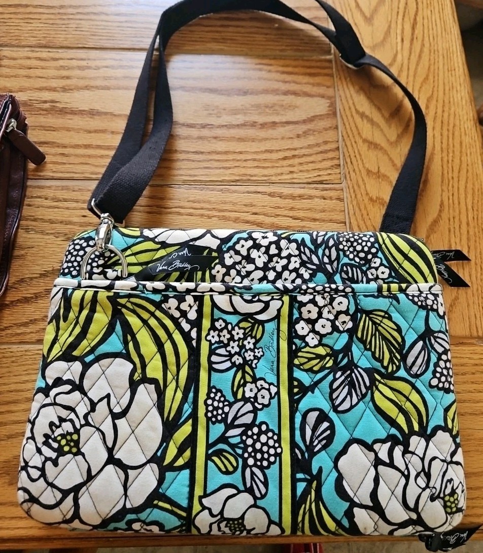 Vintage Vera Bradley Tablet Hard Body Case
