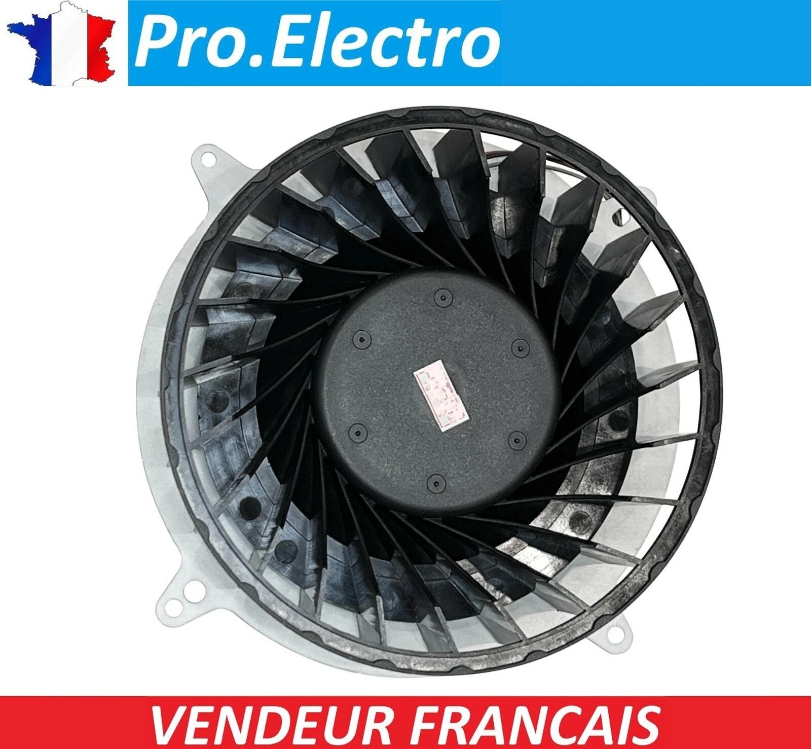 Sony Fan Fan Version 23 Blades 12047GA 12M WB 01
