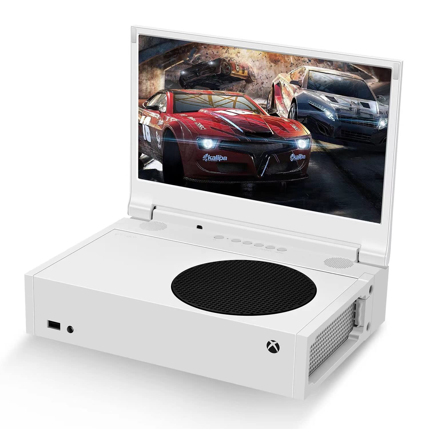 12.5 Inch 1080P Portable Gaming Monitor for Xbox Series S FreeSync