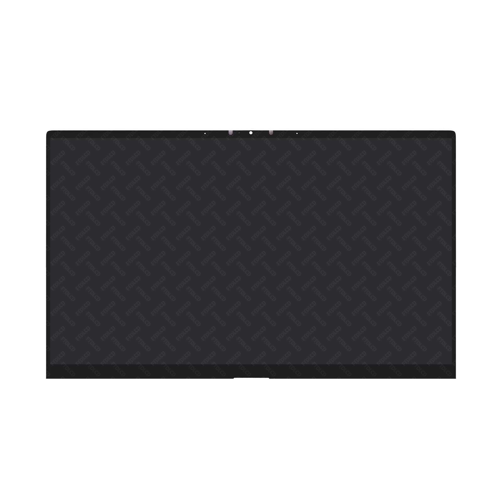 15.6" FHD LCD Screen Front Glass Panel for Asus Zenbook 15 UX533 UX533F UX533FN