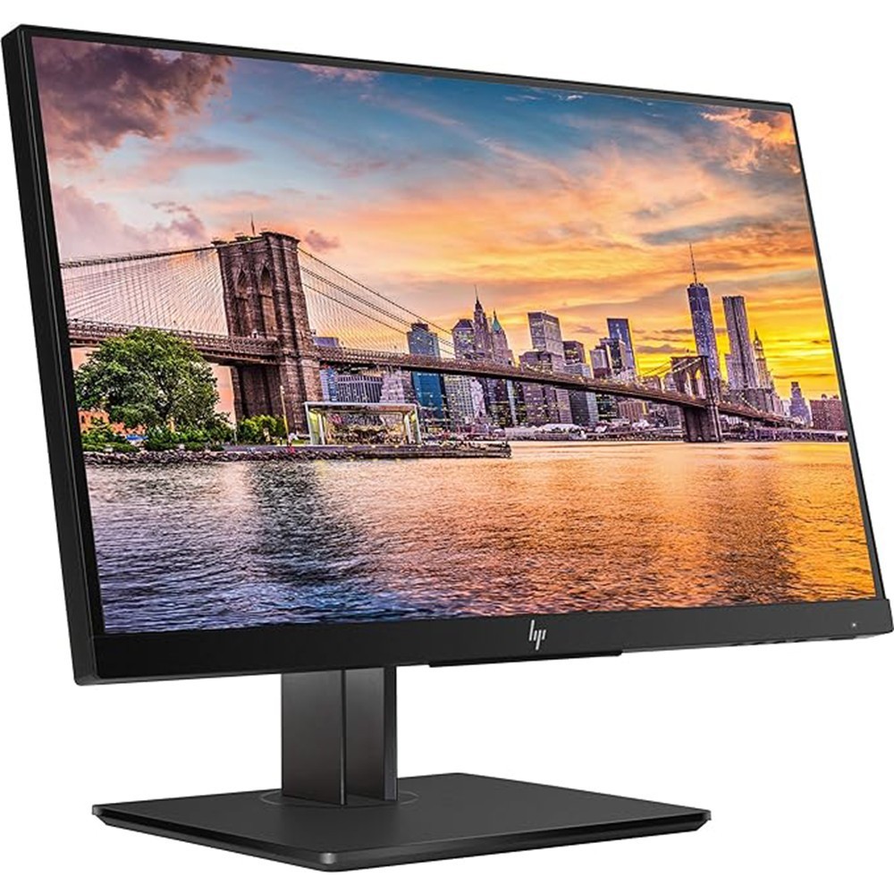 HP Z22n G2 22" IPS LED Monitor Slim Edge HDMI DP VGA USB 3.0 Hub 1080p GRADE A