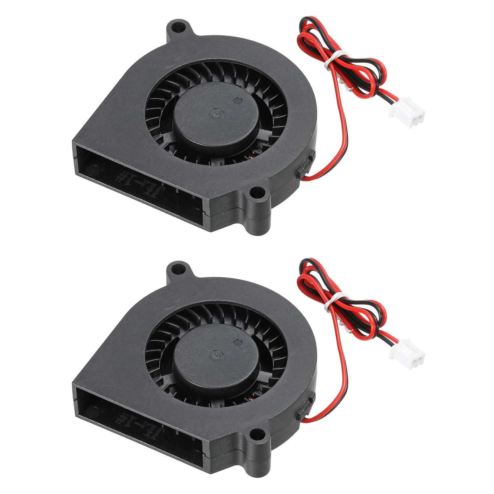 DC Brushless Fan Cooling Blower Fan Cooler 6015 60x60x15mm DC12V 0.2A 2pcs