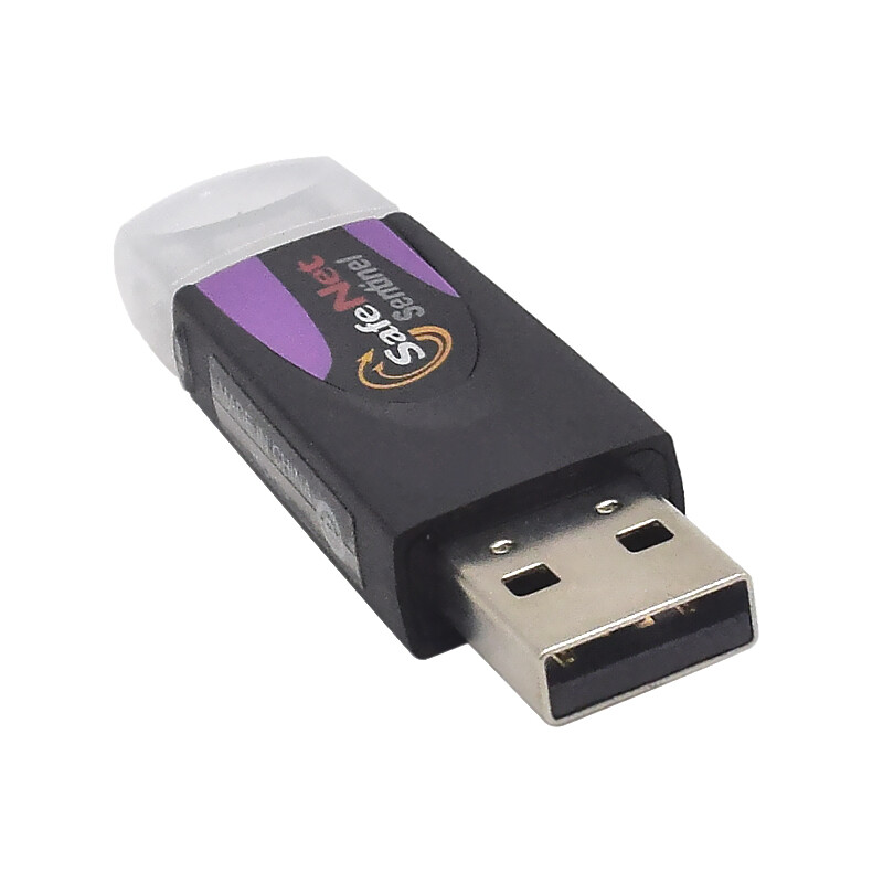 SafeNet Sentinel Dual Hardware Key DUAL Fit for SuperPro & UltraPro Purple