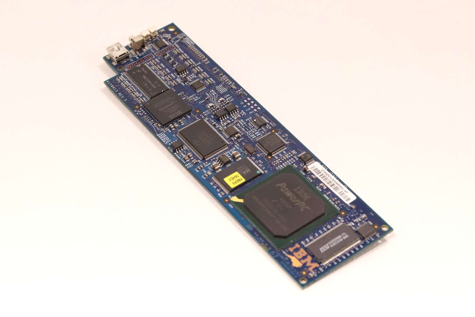 IBM Remote Supervisor Adapter II For System x Series FRU P/N: 13N0833 Tested