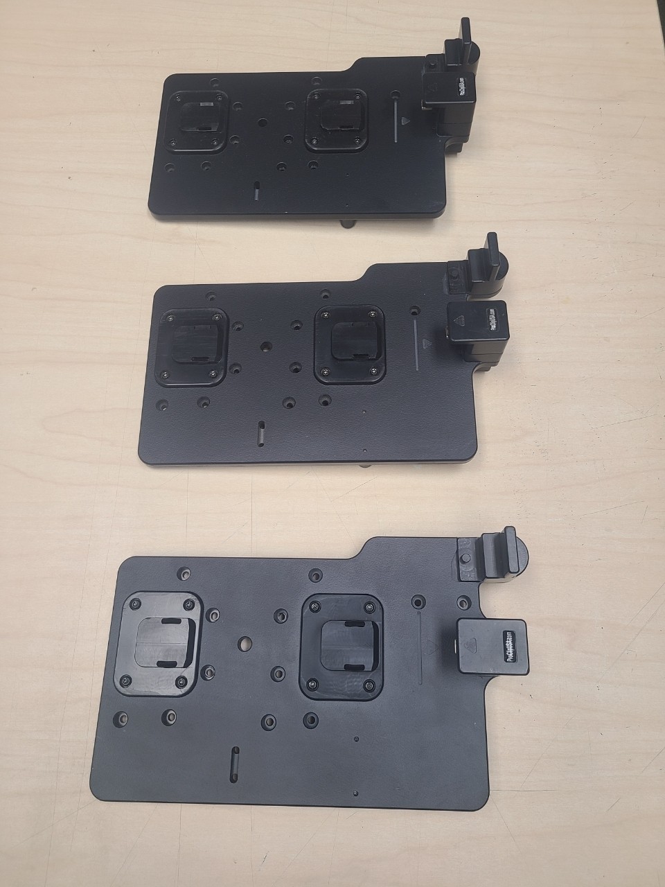 Lot of 3 ProClip USA 216410 USB-C 3.1 Dock for Android and Windows Devices