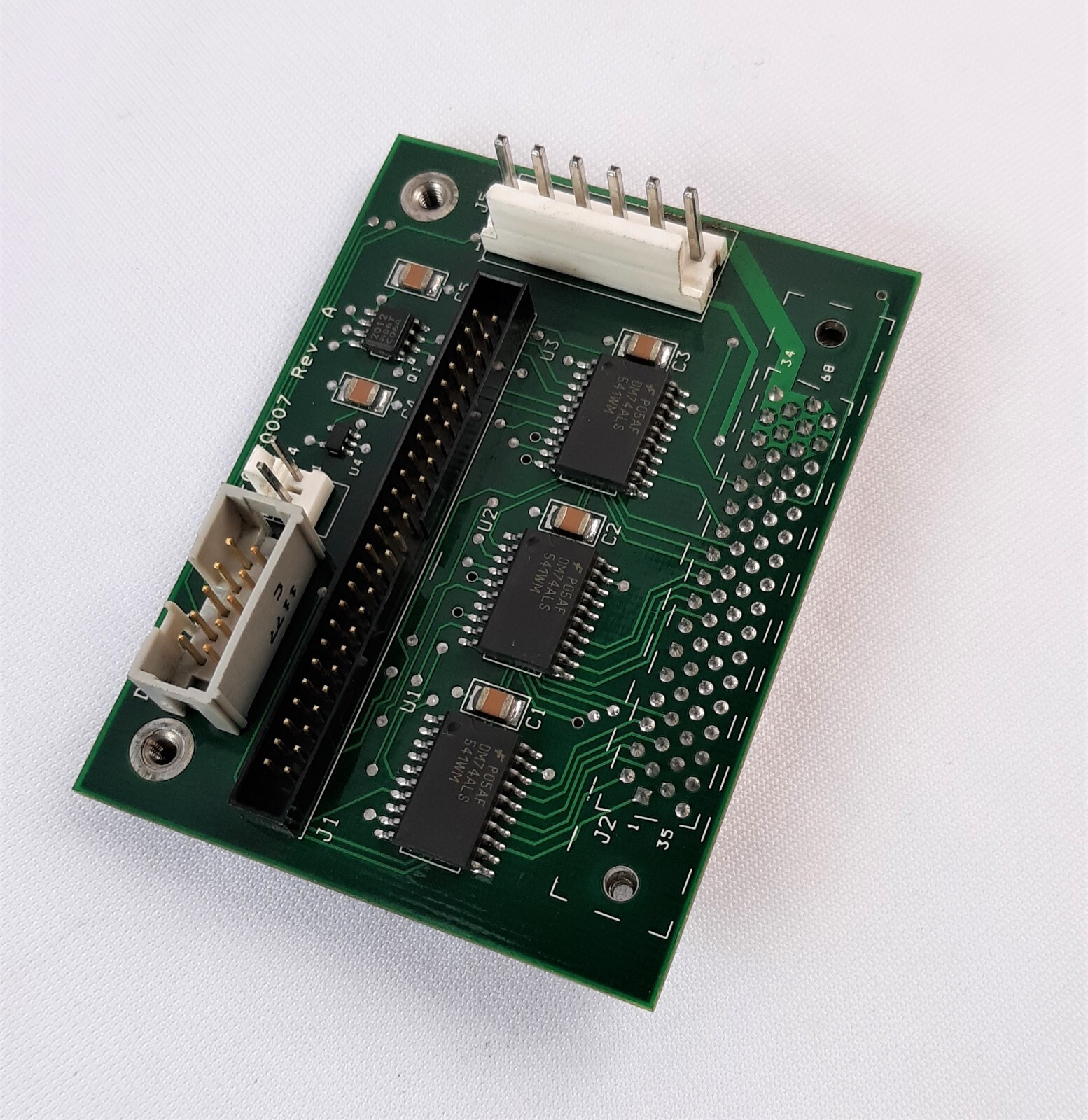 Data911 PC-00-0007 I/O Expansion Card