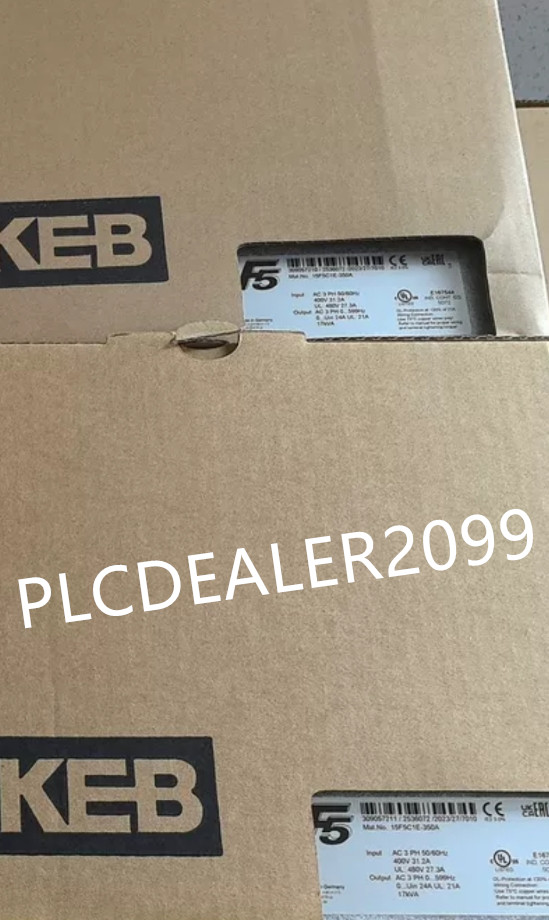 1PC Brand New KEB 15F5C1E-350A Inverter Via DHL Expedited Ship