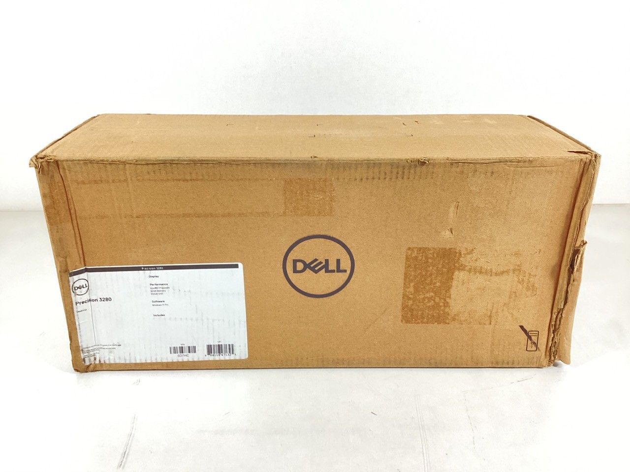 Dell Precision 3280 i7-14700 32GB 512GB SSD T1000 8GB W11P - 6D7HC
