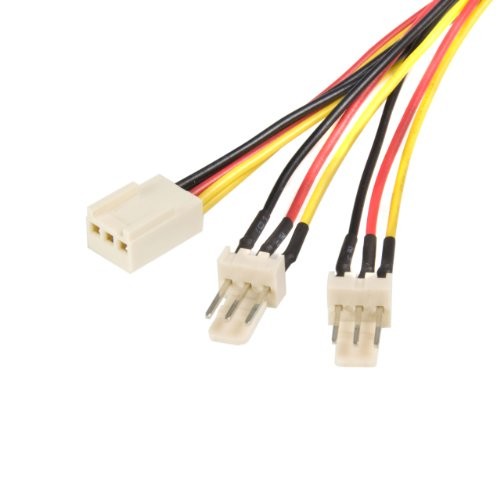 Startech 10ft Ultra-thin Usb Vga 2-in-1 Kvm Cable - - 1ft (tx3split12)