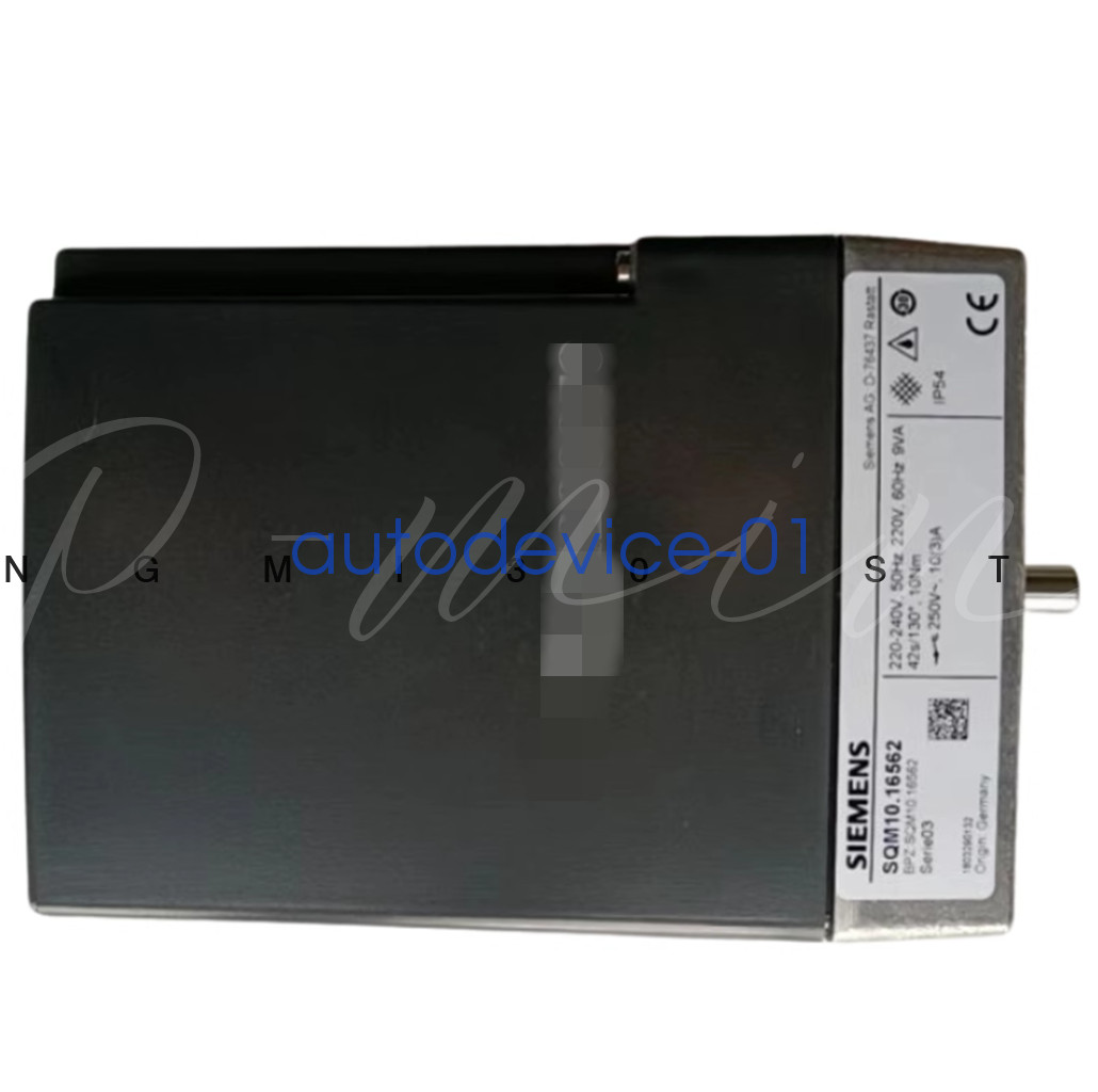 1pc NEW  SQM10.16502 servo motor for burners Fedex shipping DHL/FedEx