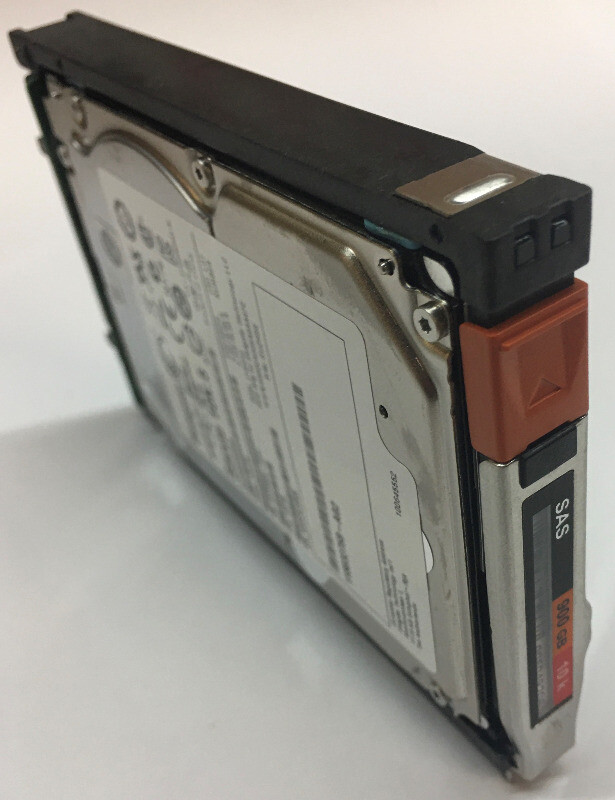 ST990080 CLAR900 - EMC 900GB 10K RPM SAS 2.5" HDD for VNX5100, 5200, 5300, 54...