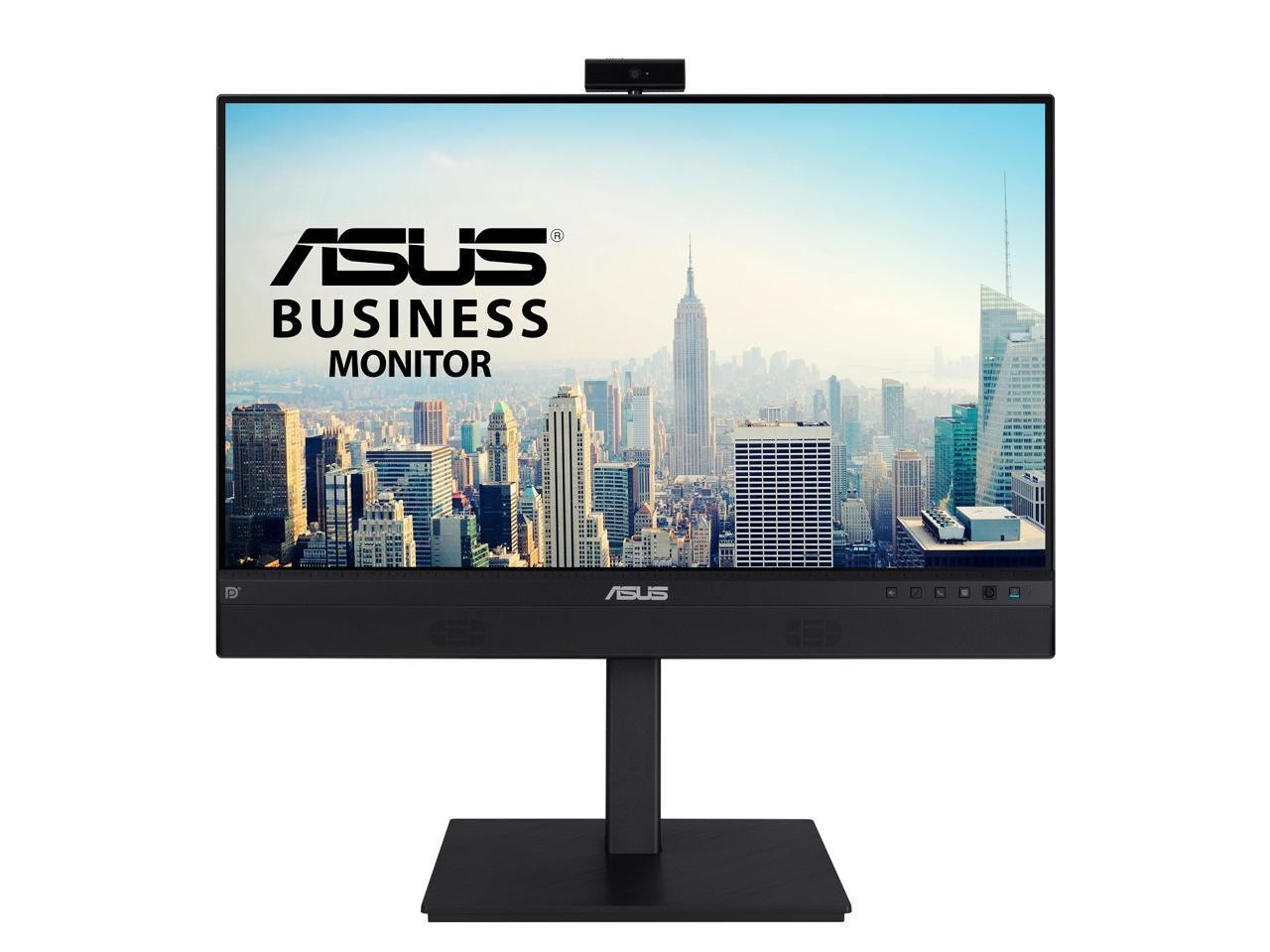ASUS 24 inch (23.8" viewable) 1080P Video Conferencing Computer Monitor Full HD,