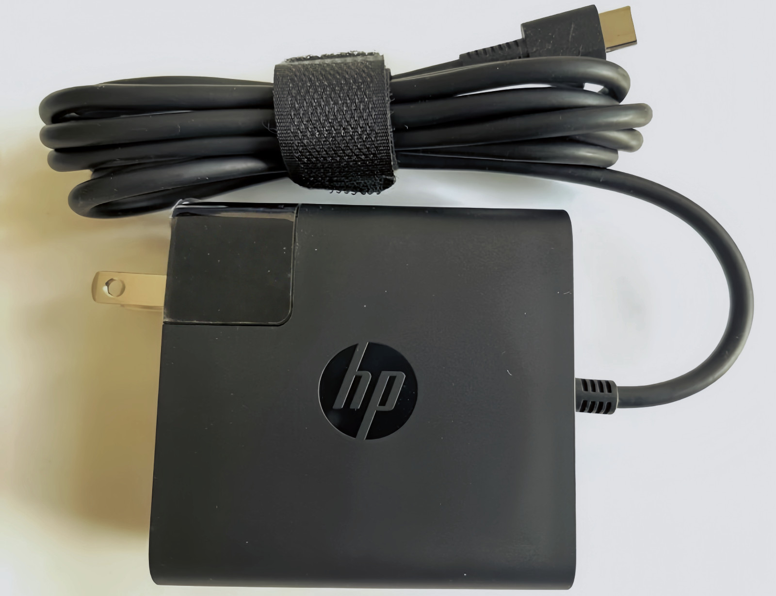 Genuine  65W Type-C Adapter Charger for HP Elite X2 1012 G2 TPN-CA06 925740-002