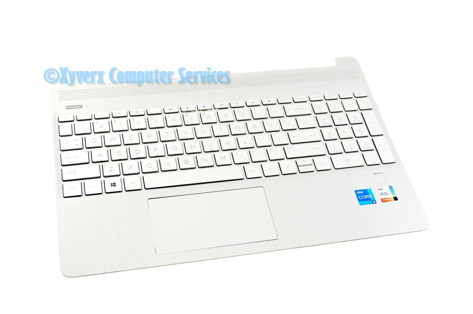 L63578-001 EA0P500702A OEM HP TOP COVER W-KEYB 15-DY2131WM (GRADE B)(READ)(AA15)