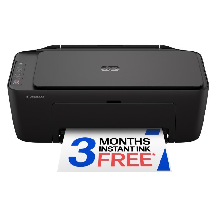 Hot Selling HP DeskJet 2952 Wireless All-in-One Color Inkjet Printer Black