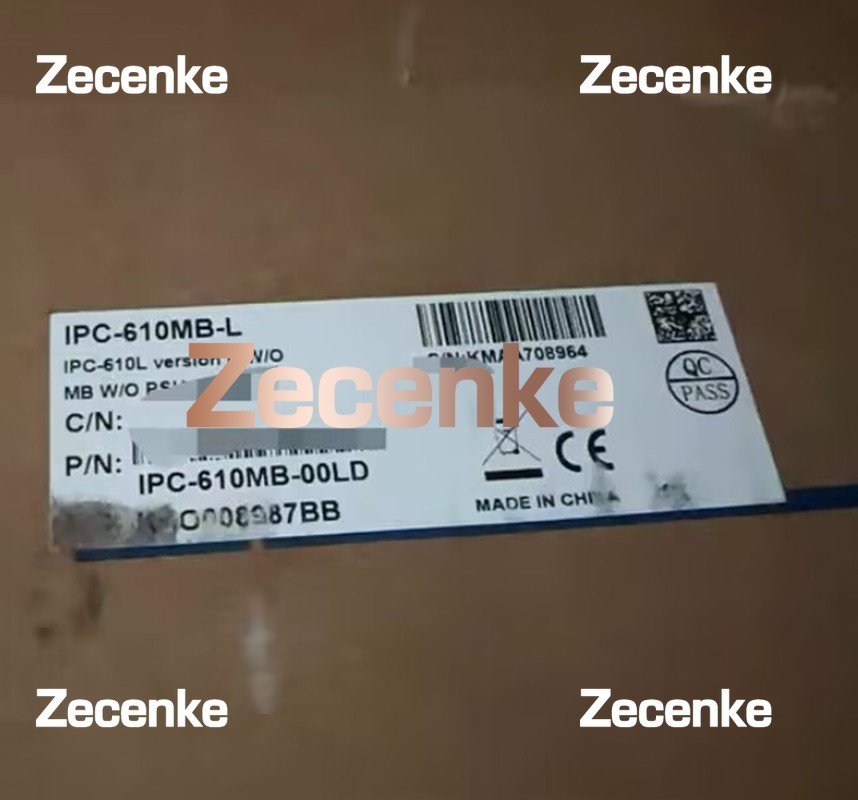 1Pcs New IPC-610MB-L IPC-610MB-00LD # DHL or Fedex
