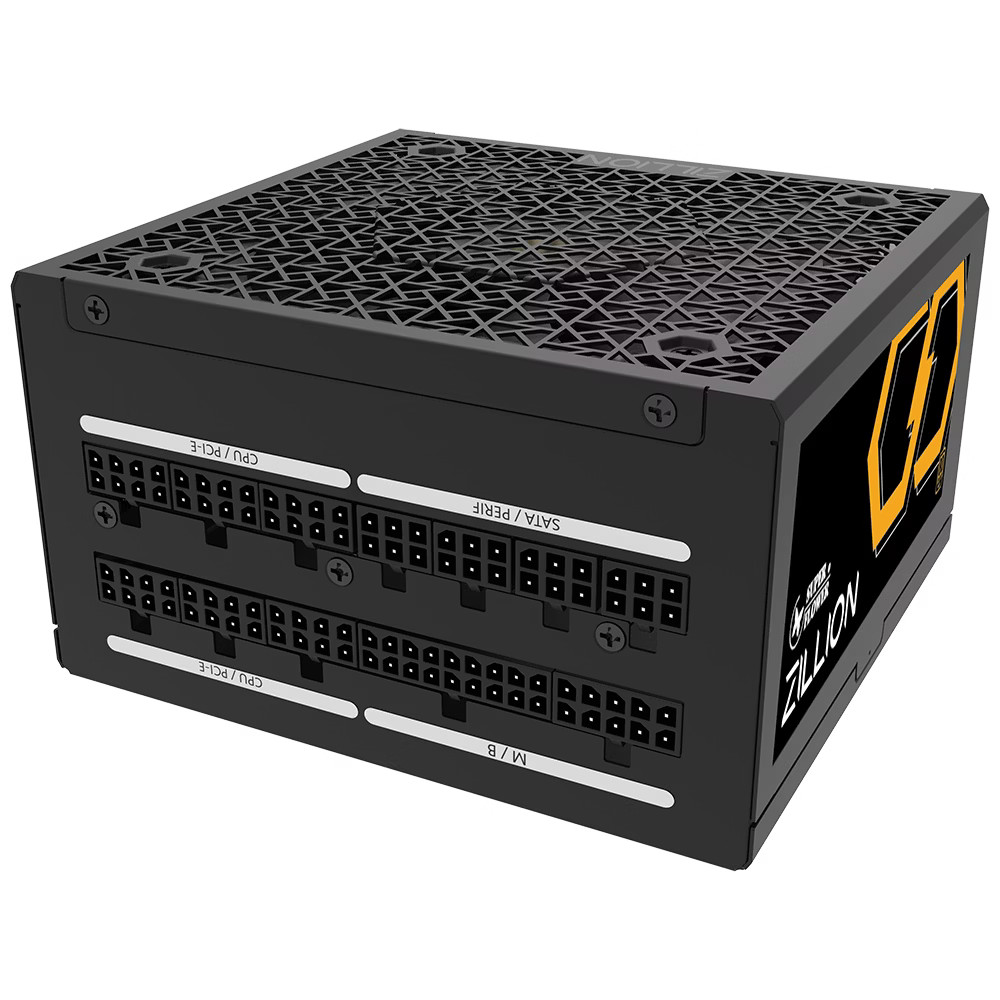 Super Flower ZILLION FG GOLD 850W ATX3.1 SF-850Z12FG Power Supply