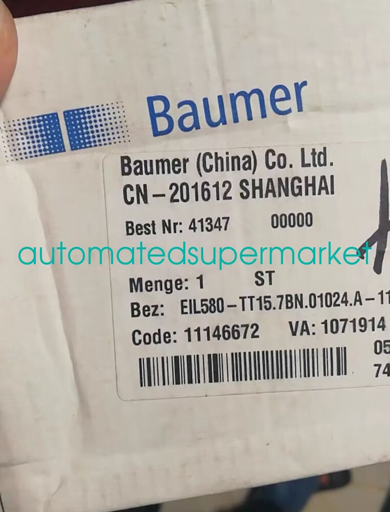 1Pcs New Baumer CN-201612 encoder Shipping by DHL/FedEX
