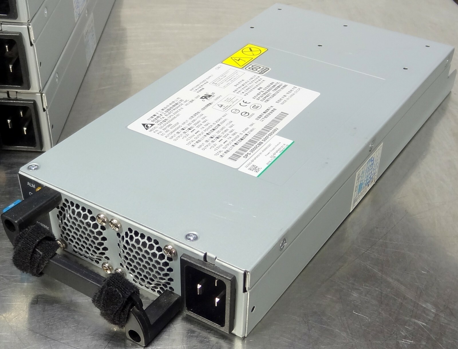 Hitachi Delta  Power Supply Unit 323-EPA0004006-001 323GG-BP4PWS1X1-R00002257 