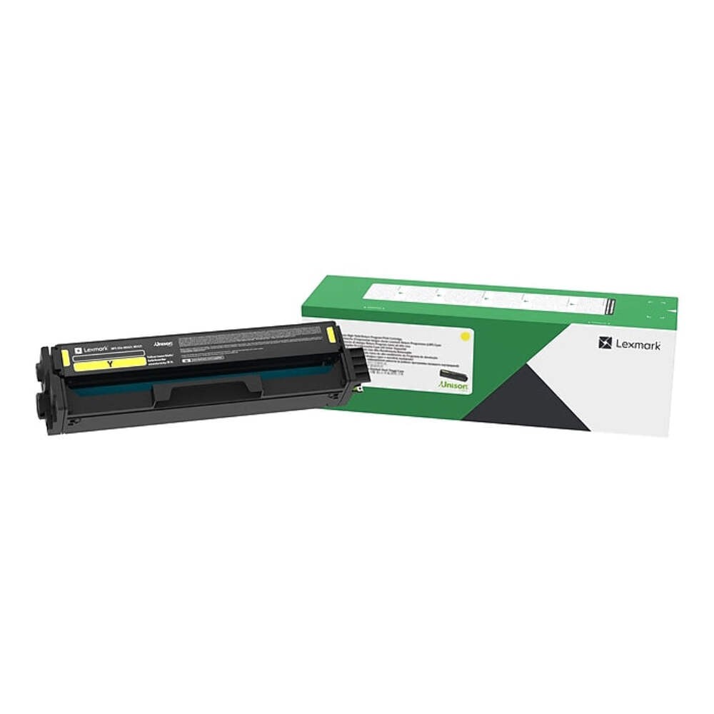 Lexmark C3210Y0 Yellow Toner (Standard Yield)