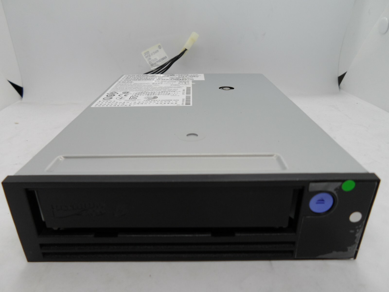 IBM Ultrium5 LTO5 FC Fiber 8Gb HH intl drive 8248-7226 35P3075 35P3077 39U3432