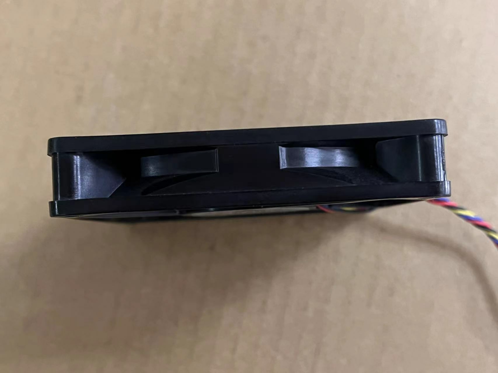 1pcs Delta 80*80*15MM EFC0812DB-F00 8015 DC 12V 0.50A 8CM PWM 4pin fan