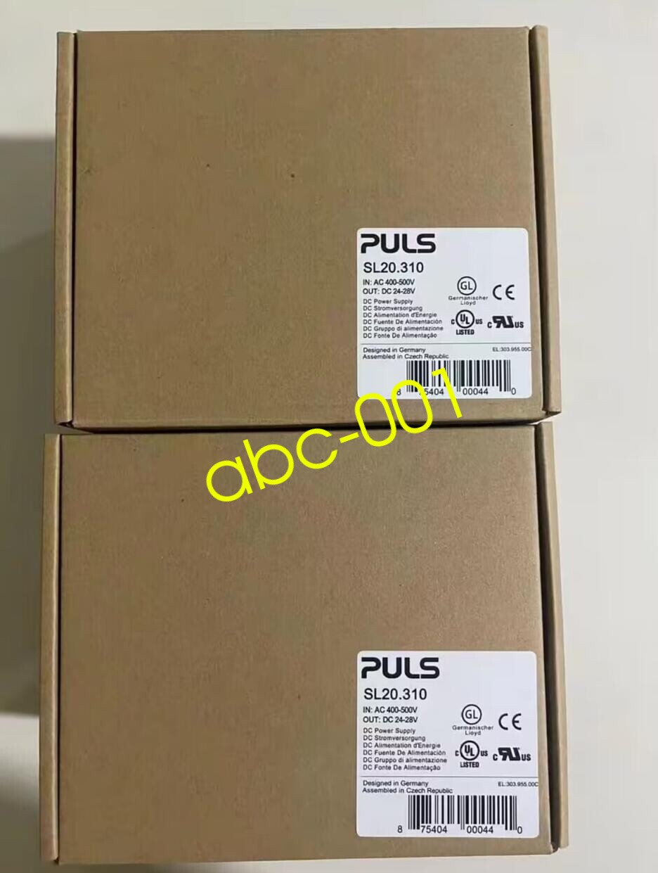1PC Puls SL20.310 Power Supply Output 24-28VDC In Box Brand 