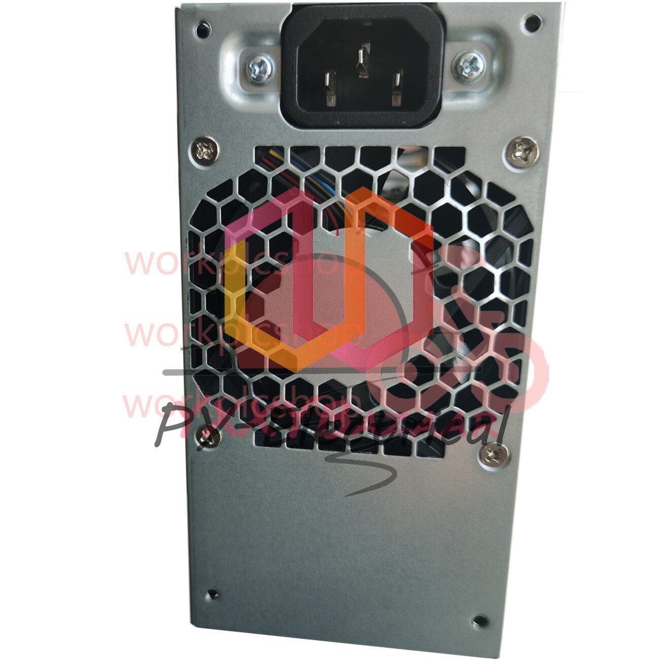 1PCS New For HP ENVY Desktop 795-0003UR Genuine L05757-800 Power Supply PSU 500W