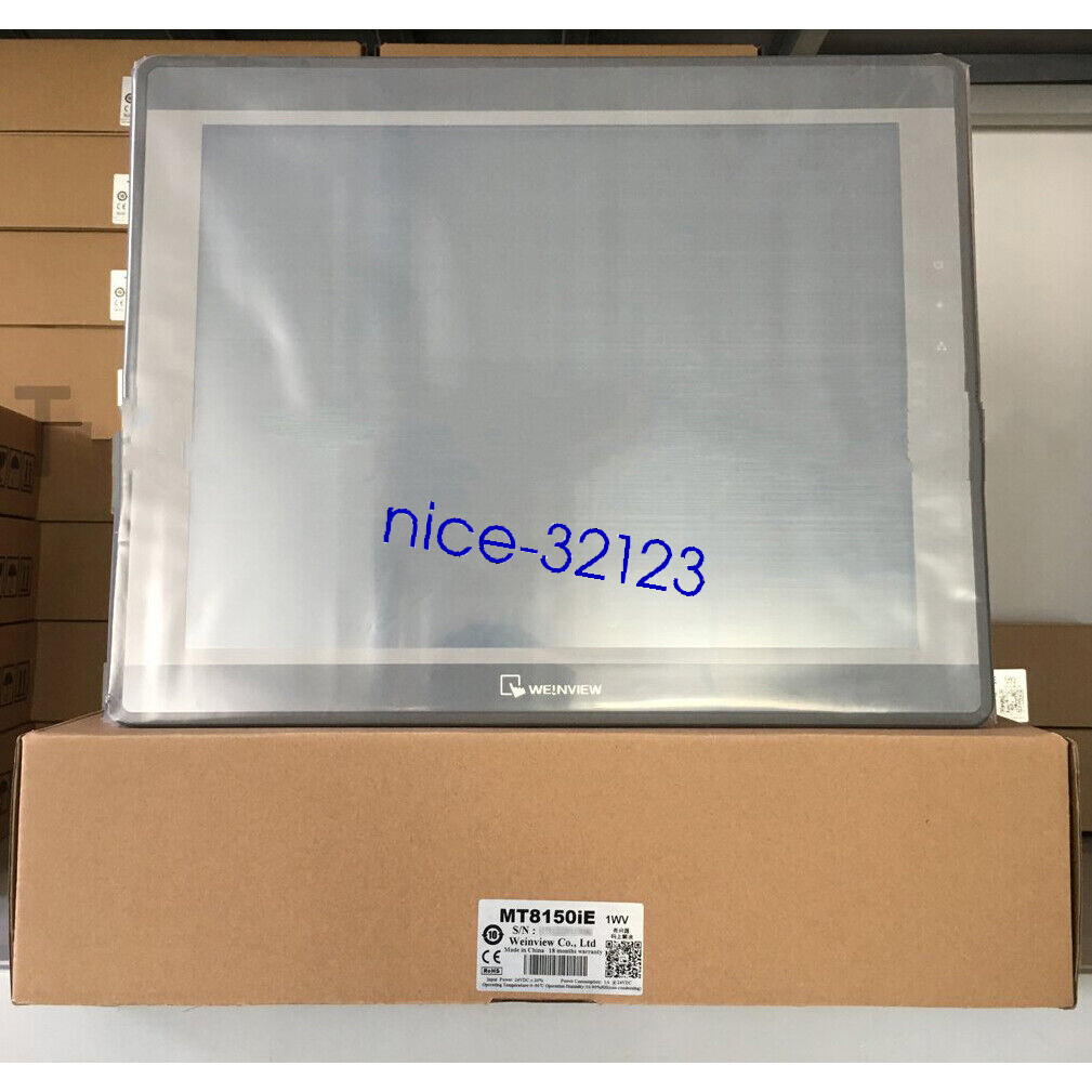 1PC WEINTEK MT8150iE 15 inch Touch Panel HMI New In Box Expedited Shipping