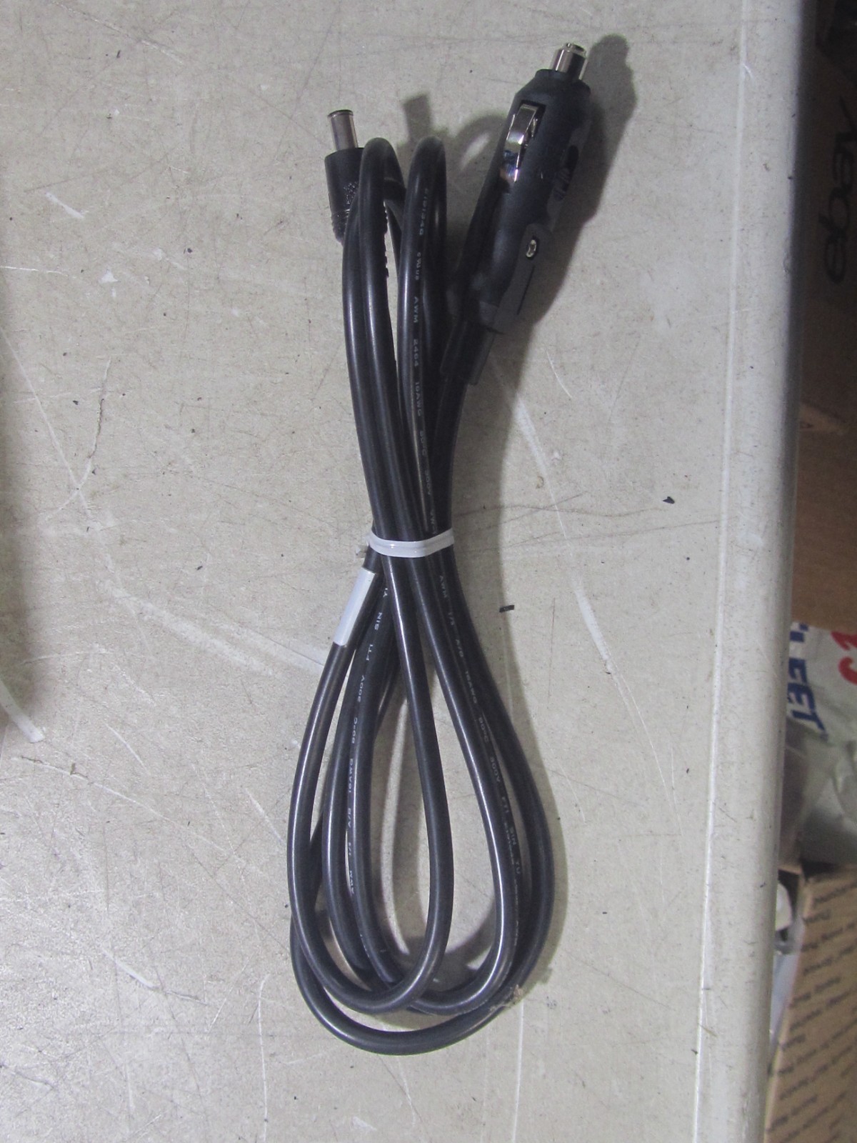 NEW Havis Universal 6 FT Car Cigarette Lighter Power Cable HW-EL-0006 Panasonic