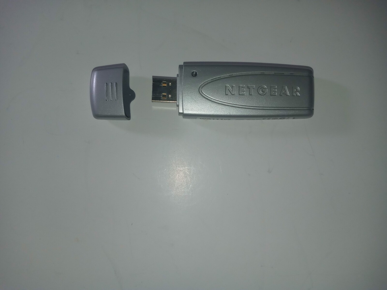 Netgear WG111 v2 Wireless USB 2.0 Adapter 54 Mbps (Tested)